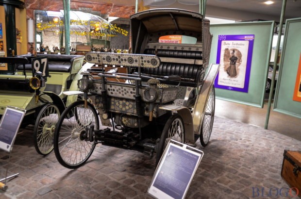 Museo Aventure Peugeot