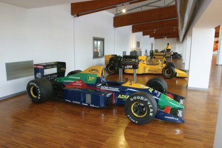 museo lamborghini