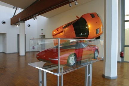 museo lamborghini