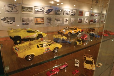 museo lamborghini