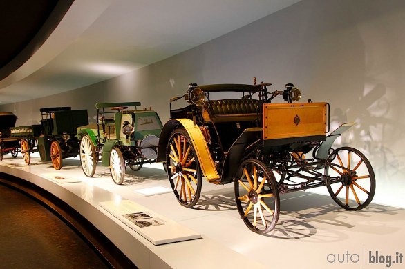 Museo Mercedes Stoccarda