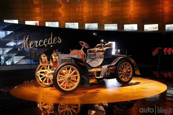 Museo Mercedes Stoccarda