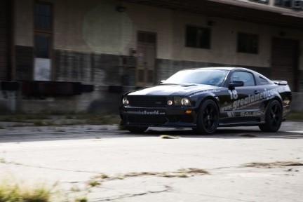 Mustang Saleen S281 Extreme