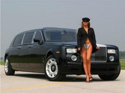 Mutec Rolls Royce Phantom