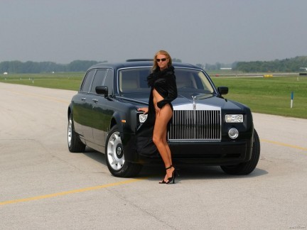 Mutec Rolls Royce Phantom