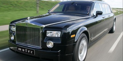 Mutec Rolls Royce Phantom