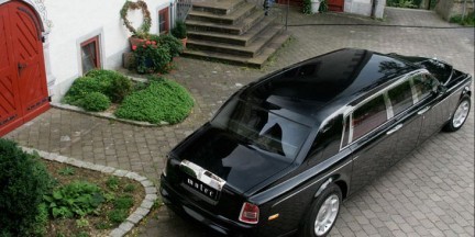 Mutec Rolls Royce Phantom