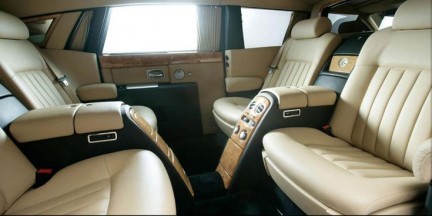 Mutec Rolls Royce Phantom