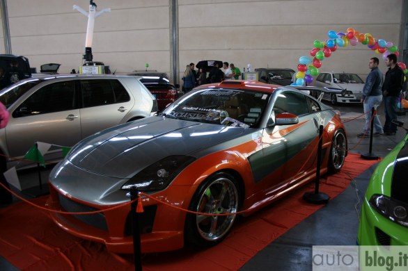 My Special Car Show 2011 - Gallery 2