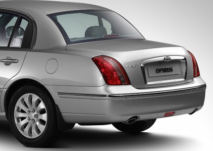 Kia Opirus 2007