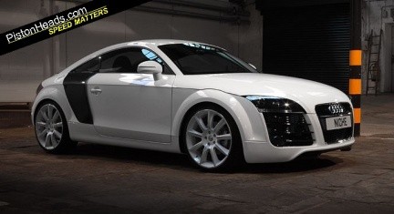 Niche TT-R8