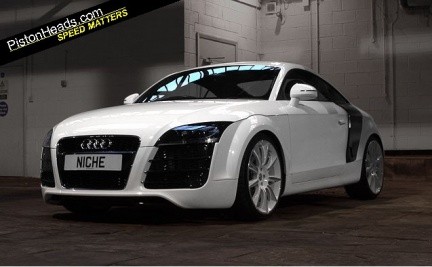 Niche TT-R8