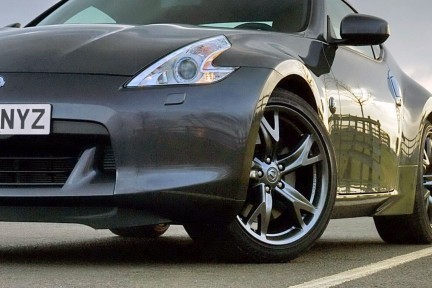 Nissan 370Z Coupé Black Edition