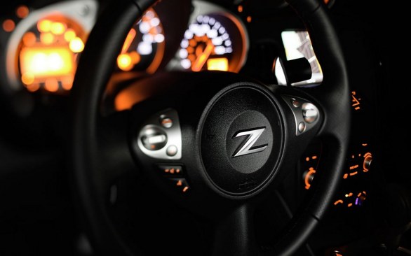 Nissan 370Z facelift