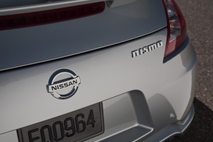 Nissan 370Z Nismo