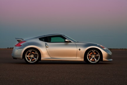 Nissan 370Z Nismo