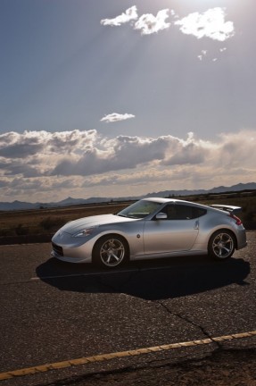 Nissan 370Z Nismo