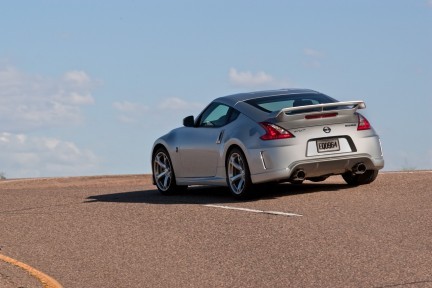 Nissan 370Z Nismo