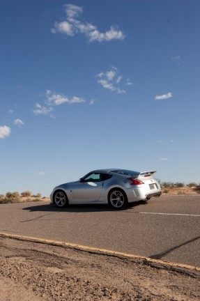 Nissan 370Z Nismo