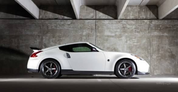 Nissan 370Z Nismo: nuova estetica e contenuti aggiornati