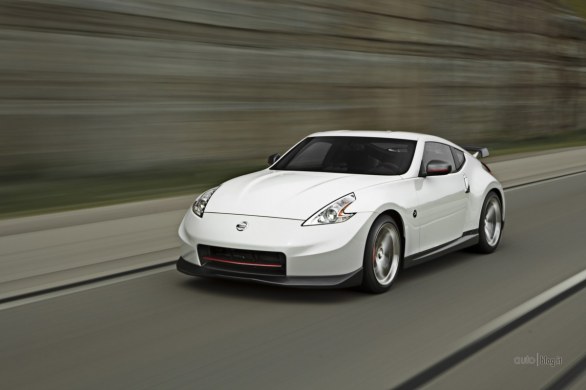 Nissan 370Z Nismo: nuova estetica e contenuti aggiornati