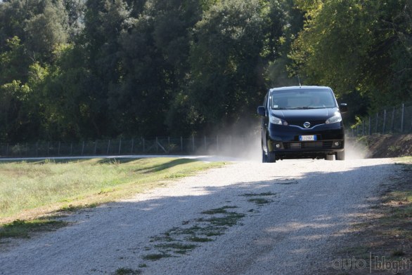 Nissan Evalia: la nostra prova su strada