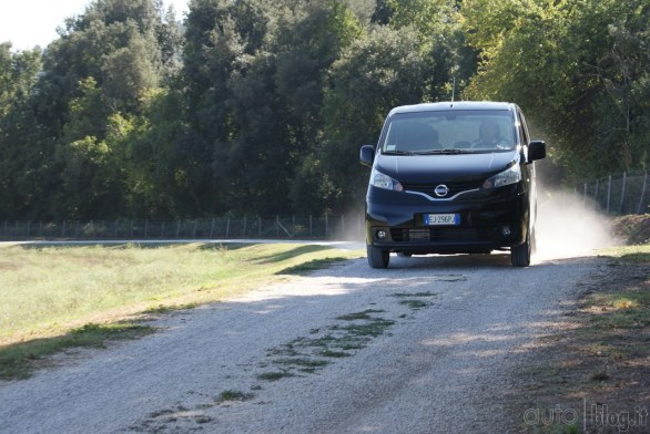 Nissan Evalia: la nostra prova su strada