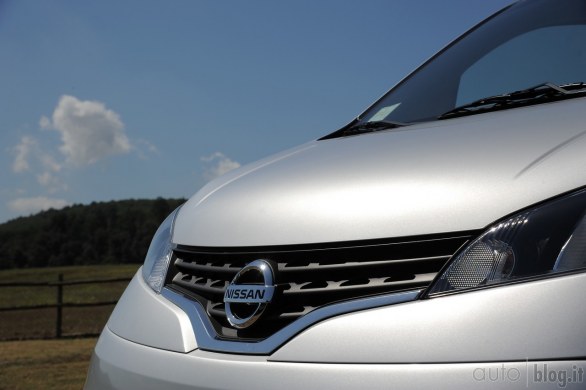 Nissan Evalia: la nostra prova su strada