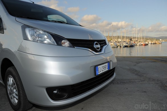 Nissan Evalia: la nostra prova su strada