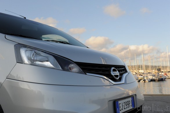 Nissan Evalia: la nostra prova su strada