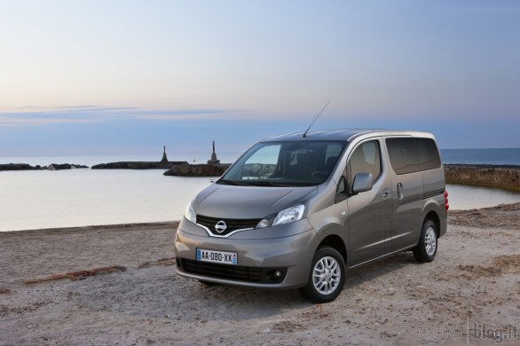 Nissan Evalia: la nostra prova su strada