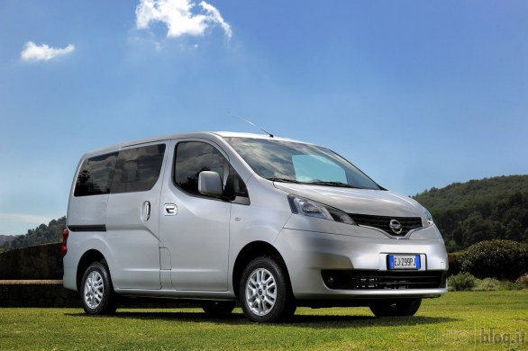 Nissan Evalia: la nostra prova su strada