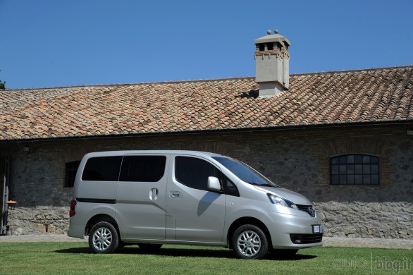 Nissan Evalia: la nostra prova su strada