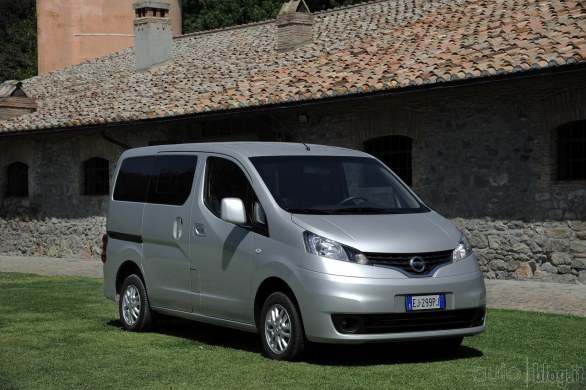 Nissan Evalia: la nostra prova su strada