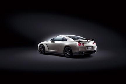 Nissan GT-R e GT-R Spec-V Model Year 2011