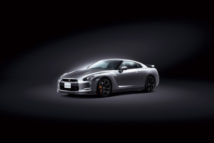 Nissan GT-R e GT-R Spec-V Model Year 2011