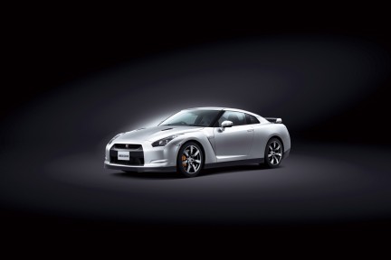 Nissan GT-R e GT-R Spec-V Model Year 2011