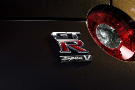 Nissan GT-R e GT-R Spec-V Model Year 2011