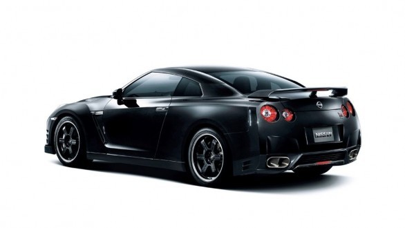 Nissan GT-R facelift