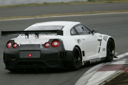 Nissan GT-R GT1