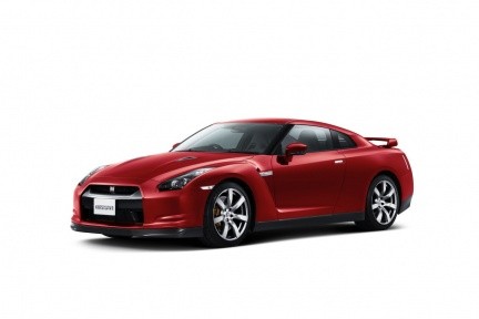 Nissan GT-R - esterno