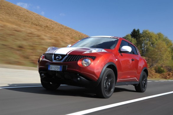 Nissan Juke 190 HP Limited Edition