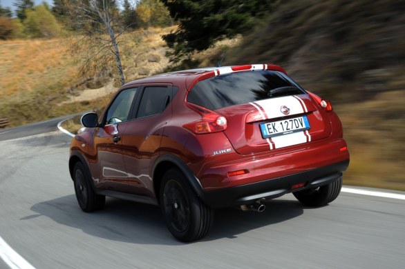 Nissan Juke 190 HP Limited Edition