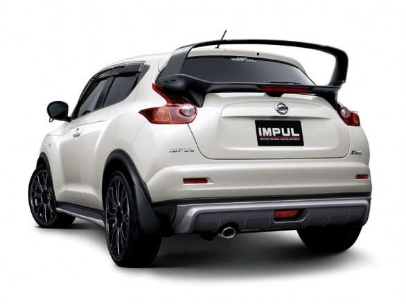 Nissan Juke by Impul