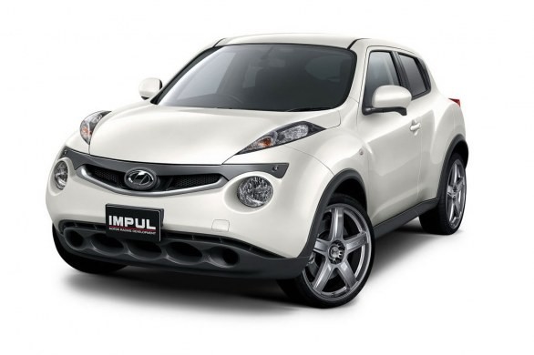 Nissan Juke by Impul