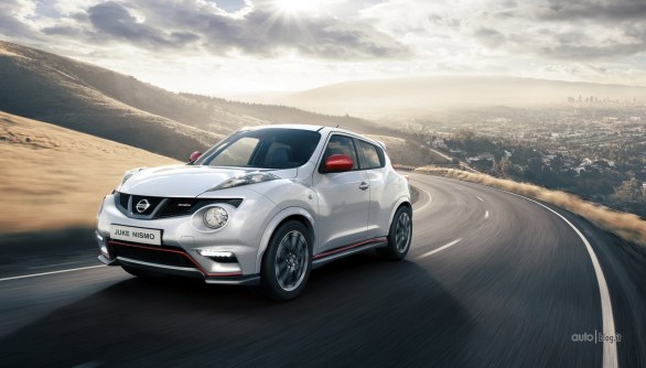 Nissan Juke Nismo