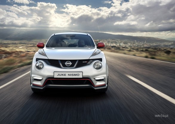 Nissan Juke Nismo