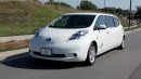 Nissan LEAF Limousine