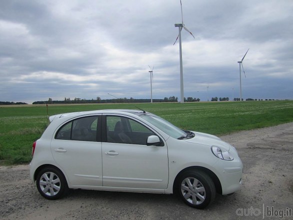 Nissan Micra DIG-S