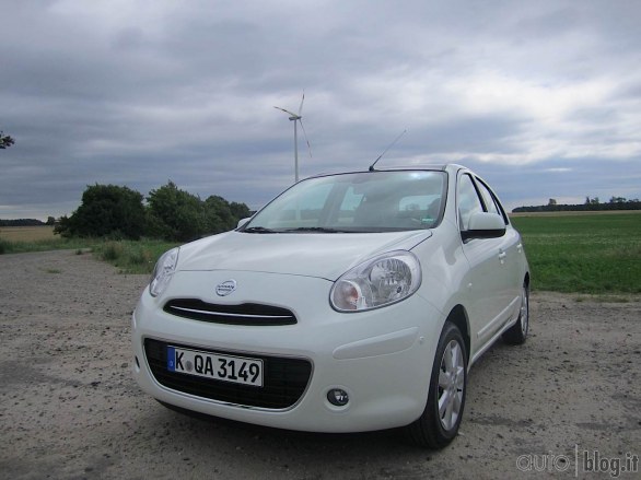 Nissan Micra DIG-S